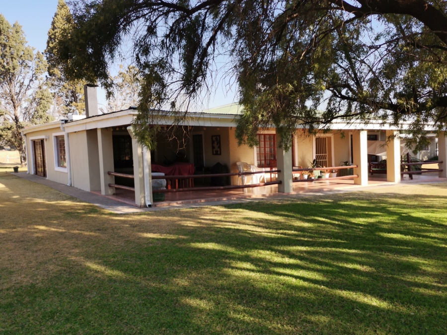 Commercial Property for Sale in Quaggafontein Free State